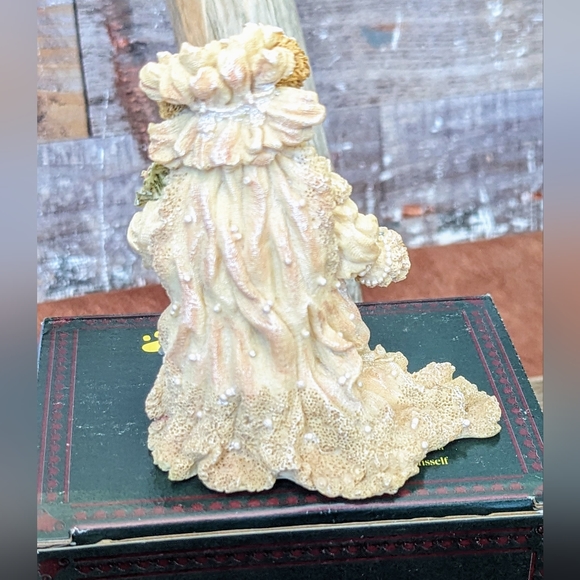 1999 Boyds Bear & Friends "Bailey the Bride" Bear Stone Collection #227712 - Picture 4 of 15